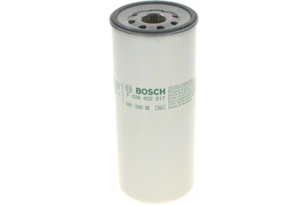 Bosch Φίλτρο Καυσίμου - F 026 402 017 Bosch Φίλτρο Καυσίμου - F 026 402 017