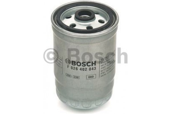 Bosch Φίλτρο Καυσίμου - F 026 402 043