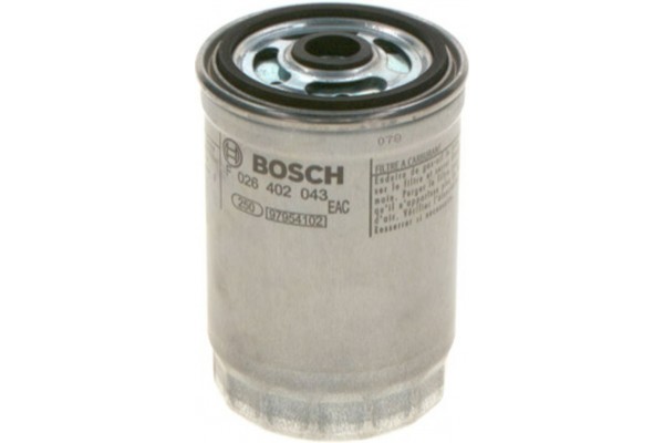 Bosch Φίλτρο Καυσίμου - F 026 402 043 Bosch Φίλτρο Καυσίμου - F 026 402 043