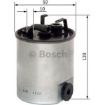 Bosch Φίλτρο Καυσίμου - F 026 402 044