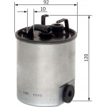 Bosch Φίλτρο Καυσίμου - F 026 402 044 Bosch Φίλτρο Καυσίμου - F 026 402 044