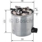 Bosch Φίλτρο Καυσίμου - F 026 402 072