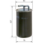 Bosch Φίλτρο Καυσίμου - F 026 402 086