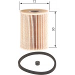 Bosch Φίλτρο Καυσίμου - F 026 402 093 Bosch Φίλτρο Καυσίμου - F 026 402 093