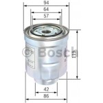 Bosch Φίλτρο Καυσίμου - F 026 402 110