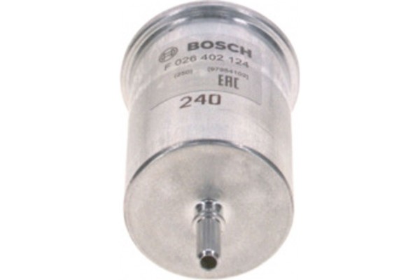 Bosch Φίλτρο Καυσίμου - F 026 402 124 Bosch Φίλτρο Καυσίμου - F 026 402 124