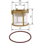 Bosch Φίλτρο Καυσίμου - F 026 402 131