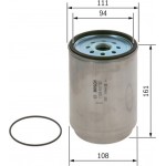 Bosch Φίλτρο Καυσίμου - F 026 402 132 Bosch Φίλτρο Καυσίμου - F 026 402 132