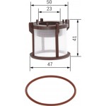Bosch Φίλτρο Καυσίμου - F 026 402 133 Bosch Φίλτρο Καυσίμου - F 026 402 133