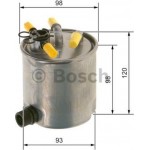 Bosch Φίλτρο Καυσίμου - F 026 402 182