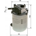 Bosch Φίλτρο Καυσίμου - F 026 402 218 Bosch Φίλτρο Καυσίμου - F 026 402 218