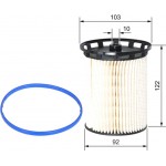 Bosch Φίλτρο Καυσίμου - F 026 402 221