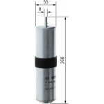 Bosch Φίλτρο Καυσίμου - F 026 402 257