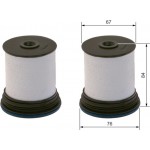 Bosch Φίλτρο Καυσίμου - F 026 402 360 Bosch Φίλτρο Καυσίμου - F 026 402 360