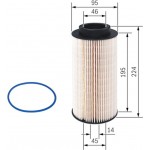 Bosch Φίλτρο Καυσίμου - F 026 402 745