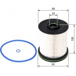 Bosch Φίλτρο Καυσίμου - F 026 402 795 Bosch Φίλτρο Καυσίμου - F 026 402 795