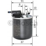 Bosch Φίλτρο Καυσίμου - F 026 402 837