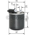 Bosch Φίλτρο Καυσίμου - F 026 402 838