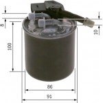 Bosch Φίλτρο Καυσίμου - F 026 402 839 Bosch Φίλτρο Καυσίμου - F 026 402 839