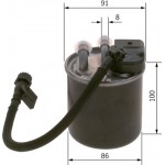 Bosch Φίλτρο Καυσίμου - F 026 402 841