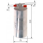 Bosch Φίλτρο Καυσίμου - F 026 402 845