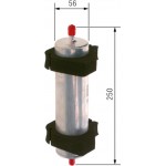 Bosch Φίλτρο Καυσίμου - F 026 402 847 Bosch Φίλτρο Καυσίμου - F 026 402 847