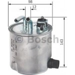 Bosch Φίλτρο Καυσίμου - F 026 402 849