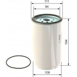 Bosch Φίλτρο Καυσίμου - F 026 402 865 Bosch Φίλτρο Καυσίμου - F 026 402 865