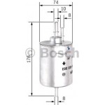 Bosch Φίλτρο Καυσίμου - F 026 403 003