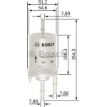 Bosch Φίλτρο Καυσίμου - F 026 403 006