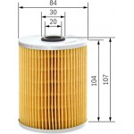 Bosch Φίλτρο λαδιού, Επιβραδυντής - 1 457 429 174