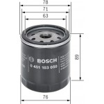Bosch Φίλτρο Λαδιού - 0 451 103 050
