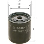 Bosch Φίλτρο Λαδιού - 0 451 103 079