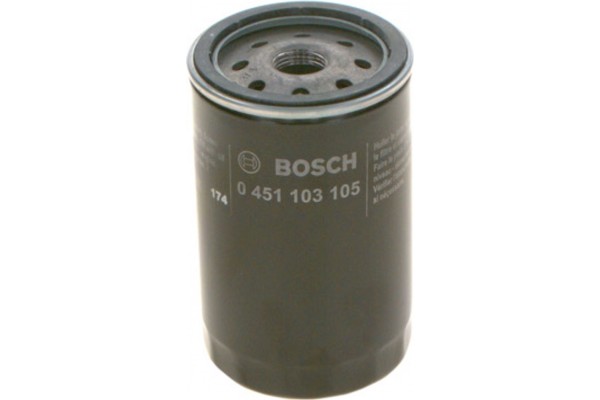 Bosch Φίλτρο Λαδιού - 0 451 103 105