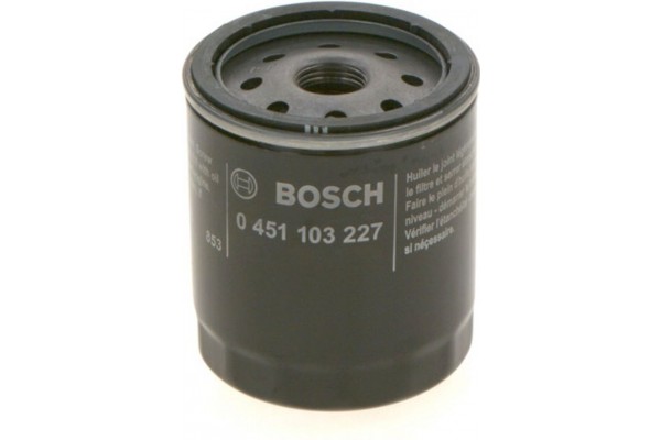 Bosch Φίλτρο Λαδιού - 0 451 103 227