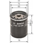 Bosch Φίλτρο Λαδιού - 0 451 103 232