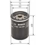 Bosch Φίλτρο Λαδιού - 0 451 103 232