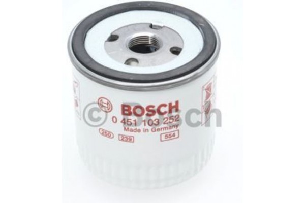 Bosch Φίλτρο Λαδιού - 0 451 103 252