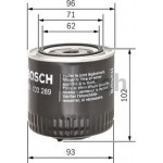 Bosch Φίλτρο Λαδιού - 0 451 103 289