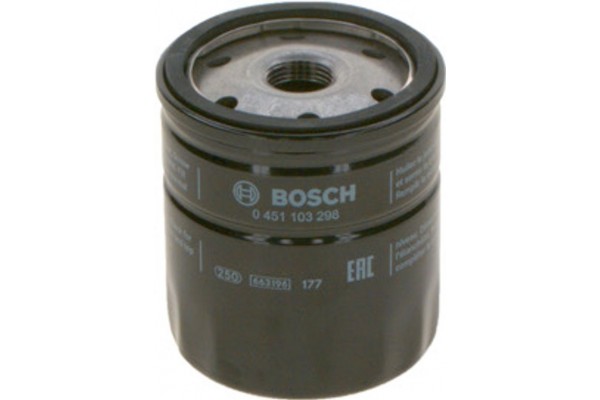 Bosch Φίλτρο Λαδιού - 0 451 103 298