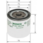 Bosch Φίλτρο Λαδιού - 0 451 103 298