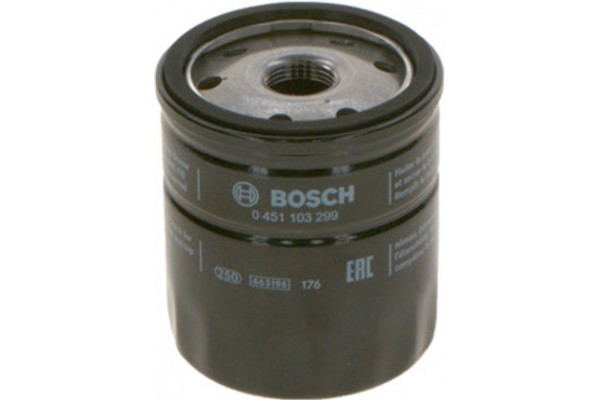 Bosch Φίλτρο Λαδιού - 0 451 103 299