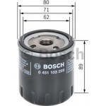 Bosch Φίλτρο Λαδιού - 0 451 103 299