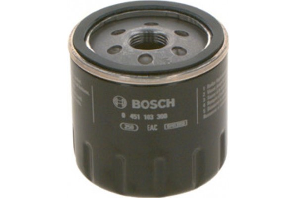 Bosch Φίλτρο Λαδιού - 0 451 103 300