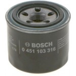 Bosch Φίλτρο Λαδιού - 0 451 103 316