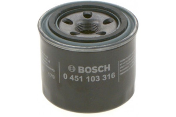 Bosch Φίλτρο Λαδιού - 0 451 103 316