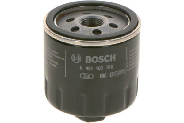 Bosch Φίλτρο Λαδιού - 0 451 103 318