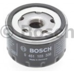 Bosch Φίλτρο Λαδιού - 0 451 103 336