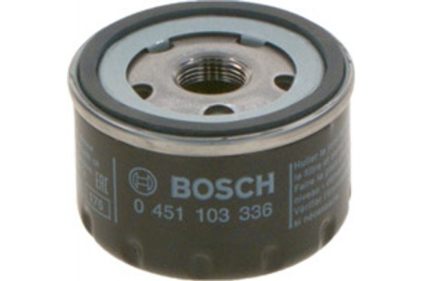 Bosch Φίλτρο Λαδιού - 0 451 103 336