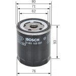 Bosch Φίλτρο Λαδιού - 0 451 103 337